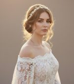 Pearl Floral Bridal Headband
